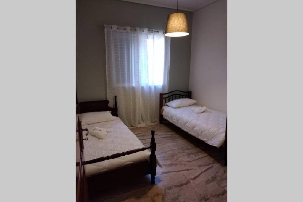 "Amelie" - Kalamata Centre Family Apartment Kültér fotó